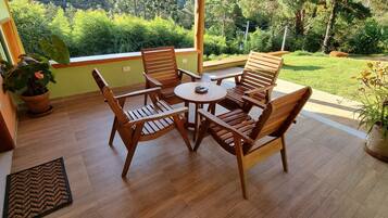 Superior Cottage | Terrace/patio