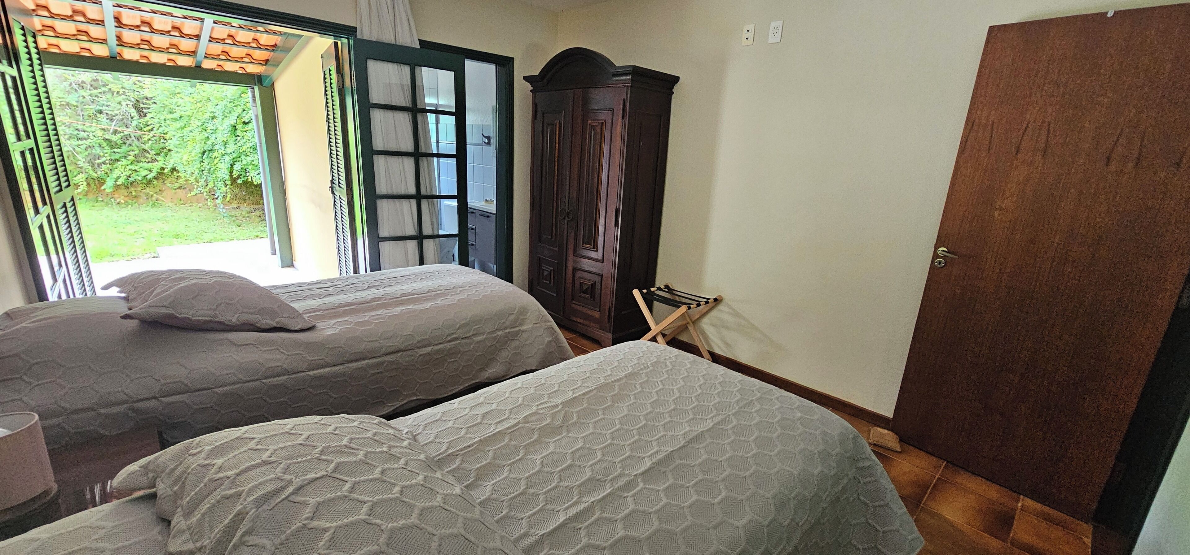 Dobbelt- eller tomannsrom – classic | Individuelt dekorert, individuelt innredet og wi-fi (inkludert)