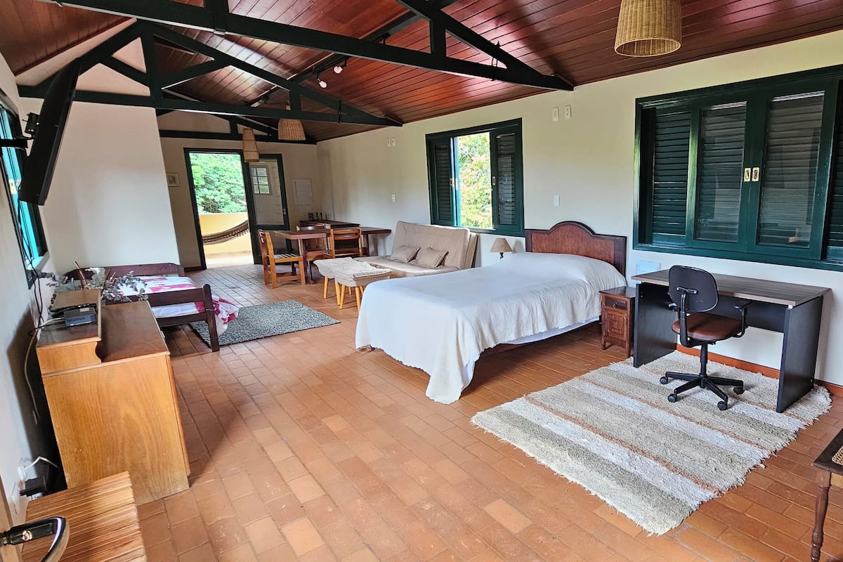 Superior Studio, Garden View | 1 bedroom, individually decorated, individually furnished, free WiFi