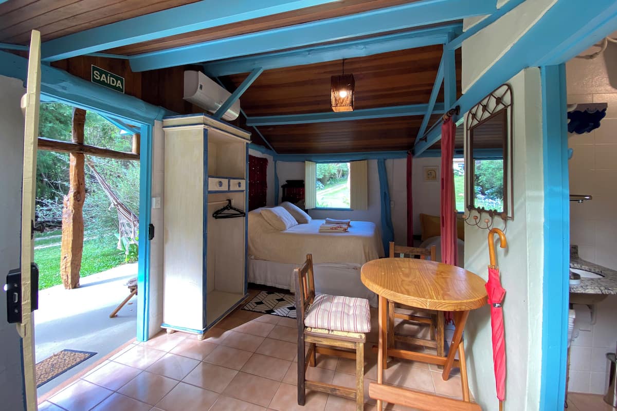 Family Chalet, Multiple Beds, Kitchen, Garden View | 1 bedroom, individually decorated, individually furnished, free WiFi