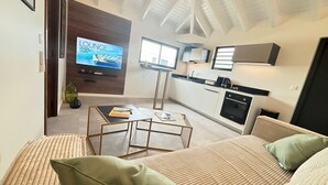Suite Caribéenne with View #9 | 客廳