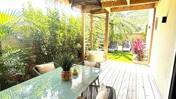 Suite Tropicale, Garden & SPA #3 | Garden view