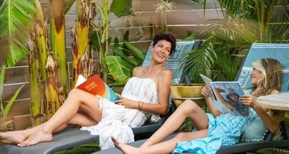 The Forest Suites at Anse Marcel | Boutique Hotel & Restaurant