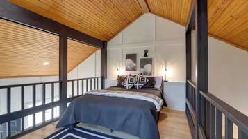 1 habitación, wifi y ropa de cama