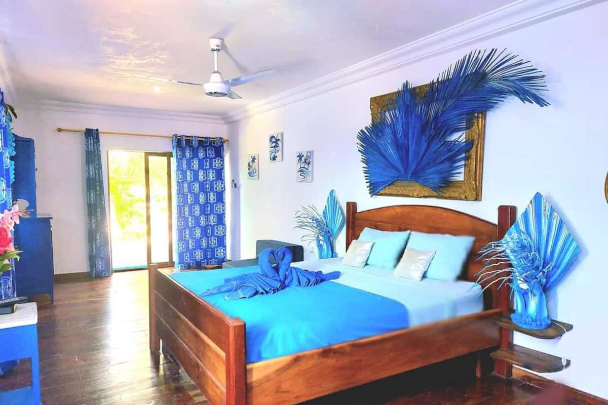 Deluxe Double Room, Garden View | Egyptian cotton sheets, premium bedding, Select Comfort beds, desk