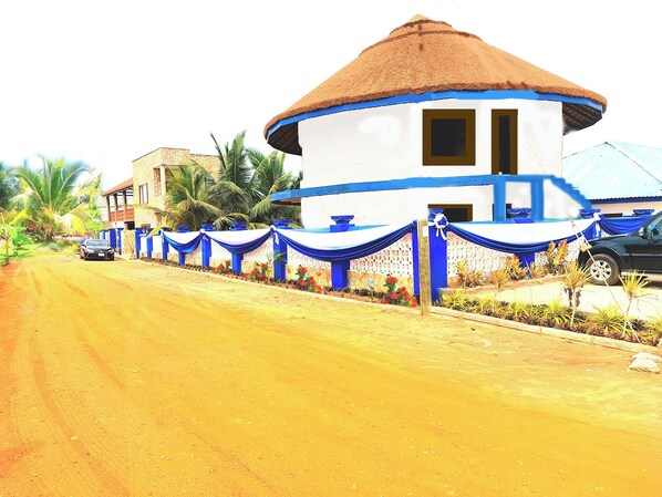 Exterior - Blue Palm Resort Ghana  (Prampram)
