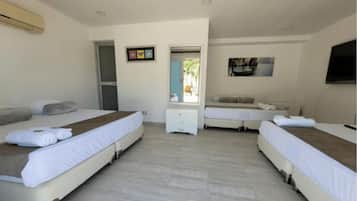 1 chambre, Wi-Fi, draps fournis