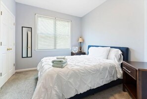 3 Schlafzimmer, Bügeleisen/Bügelbrett, WLAN, Bettwäsche