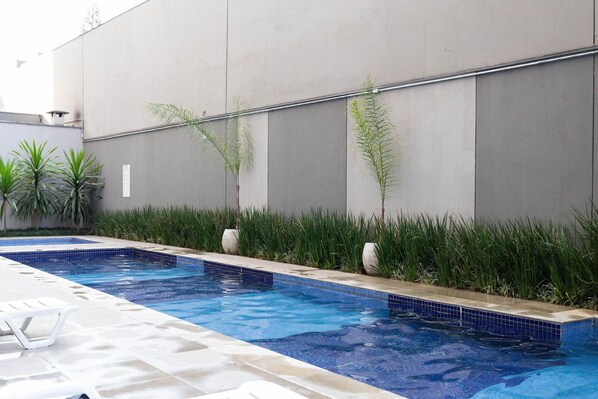 Studio Brás 133A | Pool | Outdoor pool