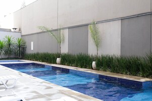 Studio Brás 133A | 泳池 | 室外游泳池