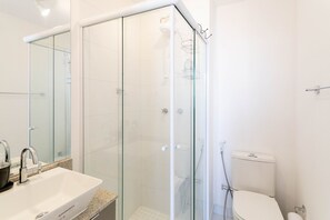 Studio Brás 133A | Bathroom | Towels