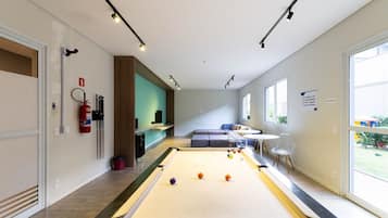 Sala de juegos