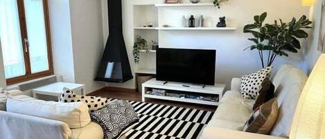 Televisio, takka