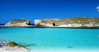 Stay Steps Away From The Sea in Sliema