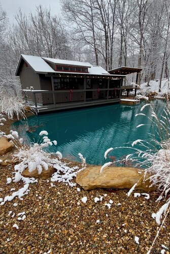 Rockwood Falls Cabin