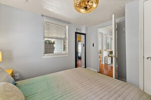 3 habitaciones, tabla de planchar con plancha y wifi gratis 