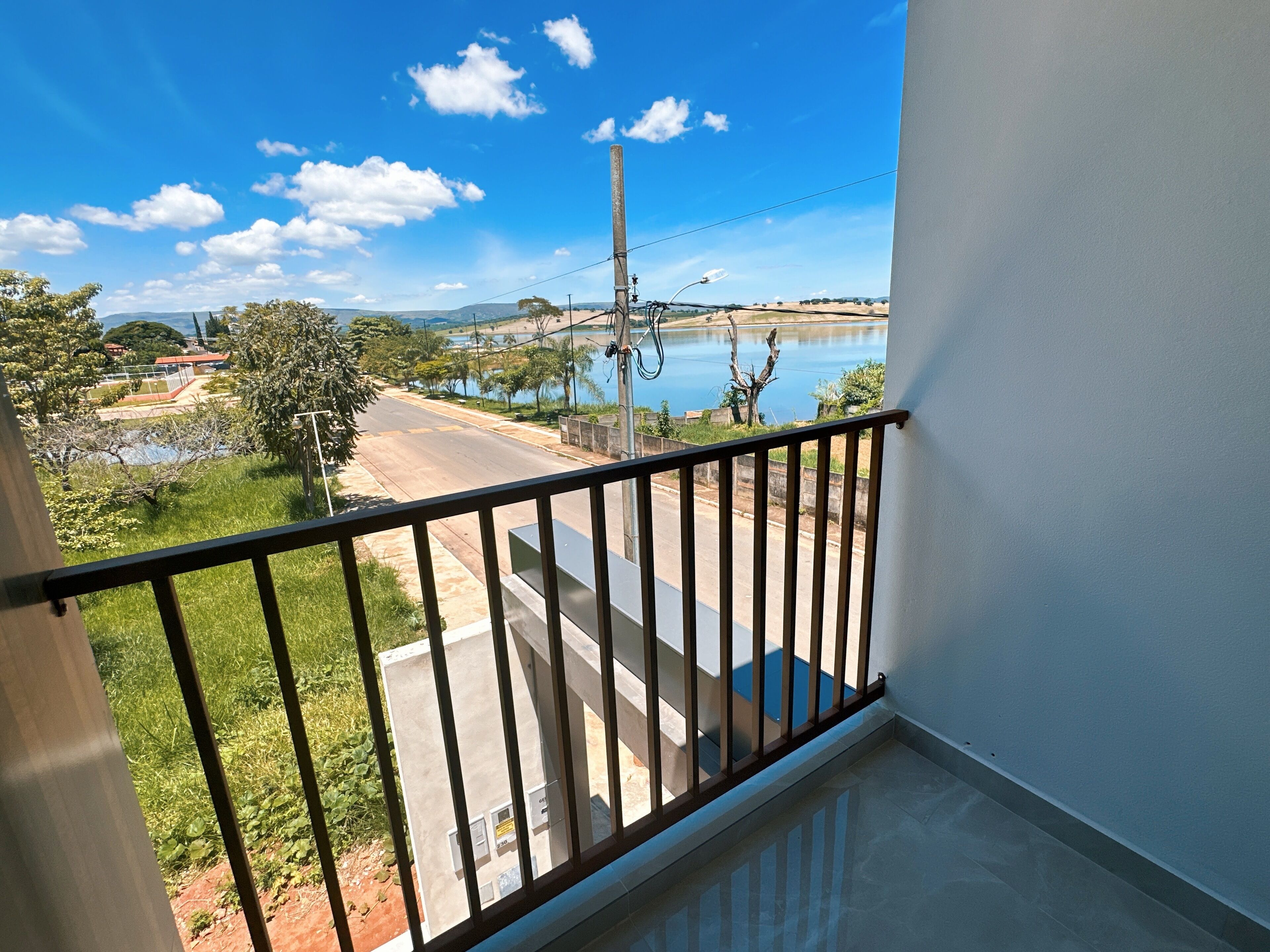 Family Apartment, Lake View | Balcony