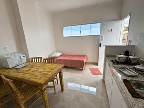 Family Apartment, Lake View | Living area | TV - SAO FRANCISCO FLATS - GUAPE MG (Guape)