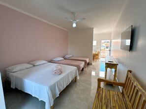 1 habitación y wifi gratis