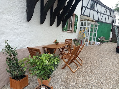 Stilvolle Fewo Direkt am Dorflädchen!