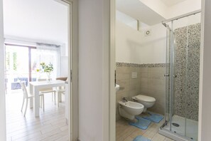 Hair dryer, towels - Condoluci Apartment - Tropea (Tropea)