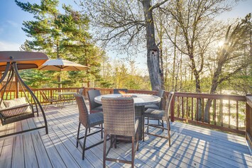Danbury Vacation Rental | 3BR | 2BA | Step-Free Access | 1,227 Sq Ft