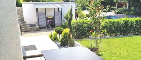 Speisen im Freien
