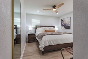 3 Schlafzimmer, Bügeleisen/Bügelbrett, kostenloses WLAN, Bettwäsche