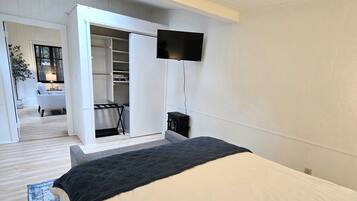 2 chambres, bureau, Wi-Fi gratuit, draps fournis