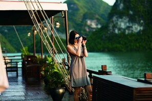 Reception - Le Journey Premium Cruise (Ha Long)