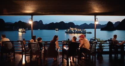 Le Journey Cruise Ha Long Bay