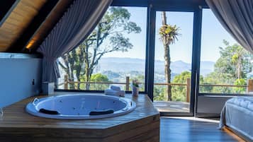 Chalet Deluxe | 1 camera, biancheria da letto di alta qualità, Wi-Fi gratuito, lenzuola