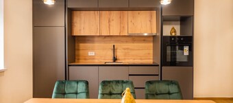 Comfortable,carefully arranged accommodation for unforgettable memories.