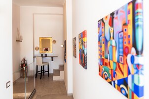 Detalhe da parte interna