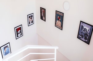 Detalhe da parte interna