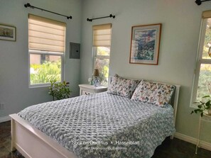 2 slaapkamers, wifi, beddengoed