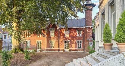 Chateau La Fontaine - stylish accomodation - green environment