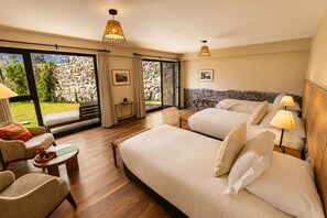 Deluxe Room, Balcony, Mountain View | Soundproofing, free WiFi, bed sheets - Sierra Sacred Valley (Huayllabamba)