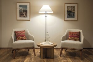 Deluxe Room, Balcony, Mountain View | Soundproofing, free WiFi, bed sheets