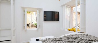 Black Water Bay house