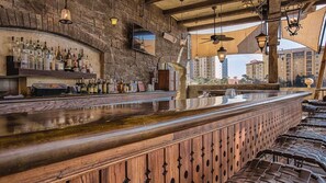 Bar (on property) - Wyndham Bonnet Creek -Lazy River, Mini Golf, Pools– Steps from Disney Magic-2 Bd (Lake Buena Vista)