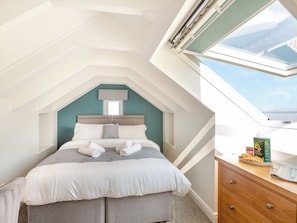 3 chambres, Wi-Fi gratuit, draps fournis