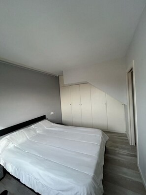2 Schlafzimmer, kostenloses WLAN, Bettwäsche