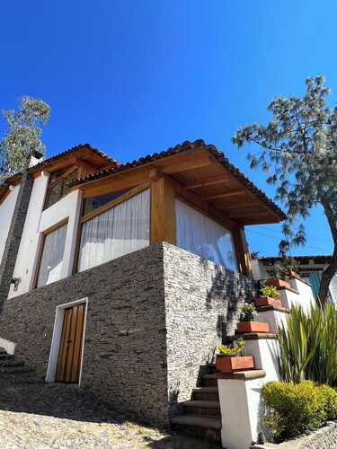 Cabaña Acogedora Cerca del Pueblo