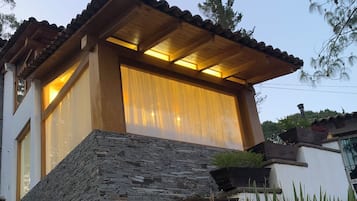 Detalle exterior