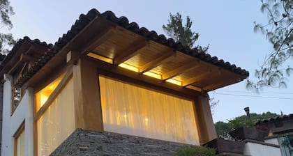 Cabaña Acogedora Cerca del Pueblo
