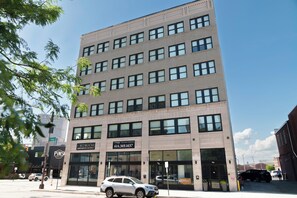 Exterior - The Standard Downtown Columbus (Columbus)