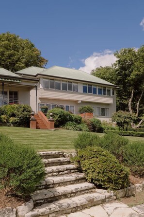 Exterior - Yamacilla House: Spectacular Views in Blackheath! (Blackheath)