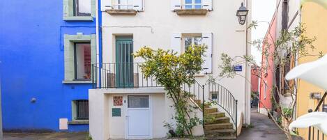 Detalle del exterior