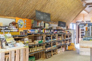 Gift shop